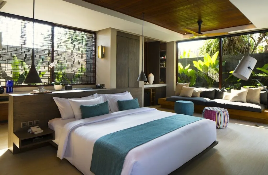 Garden Bedroom